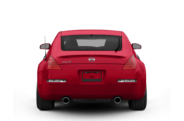 2008 Nissan 350Z