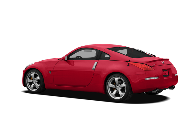 2008 Nissan 350Z
