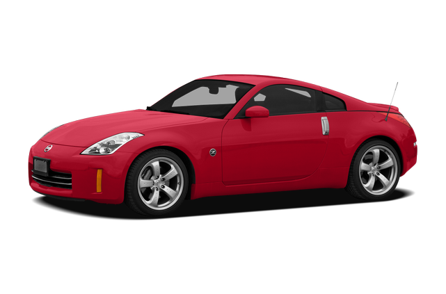 2008 Nissan 350Z