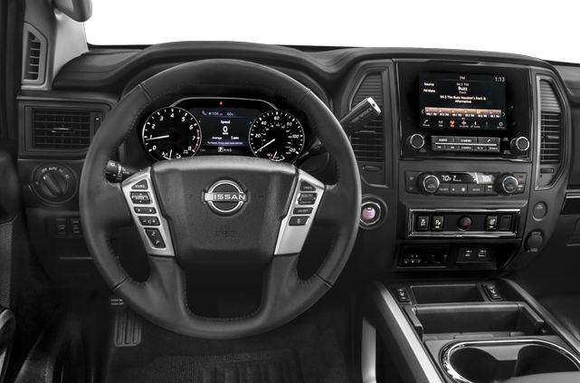 2023 Nissan Titan
