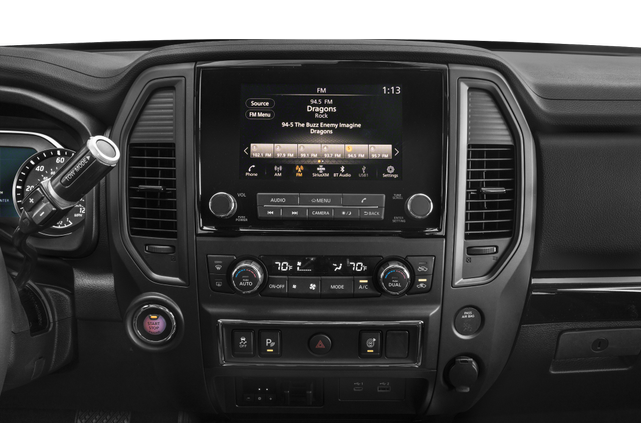 2023 Nissan Titan