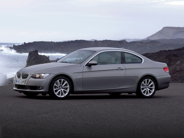 2009 BMW 335