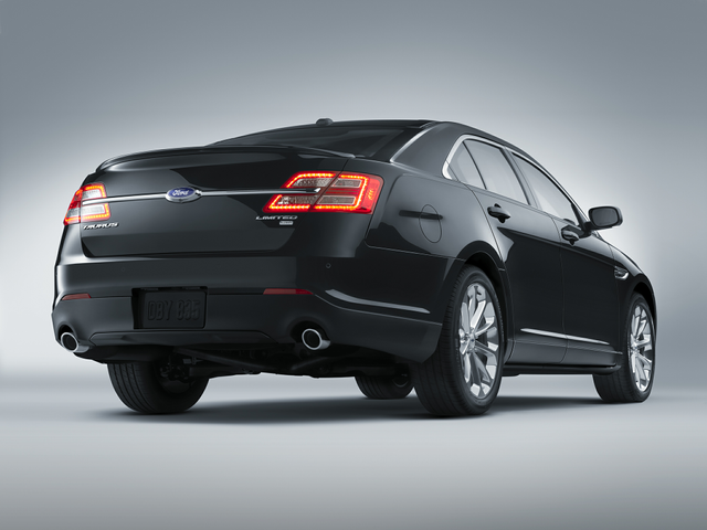 2013 Ford Taurus