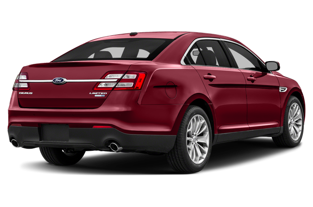 2013 Ford Taurus