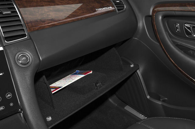 2013 Ford Taurus