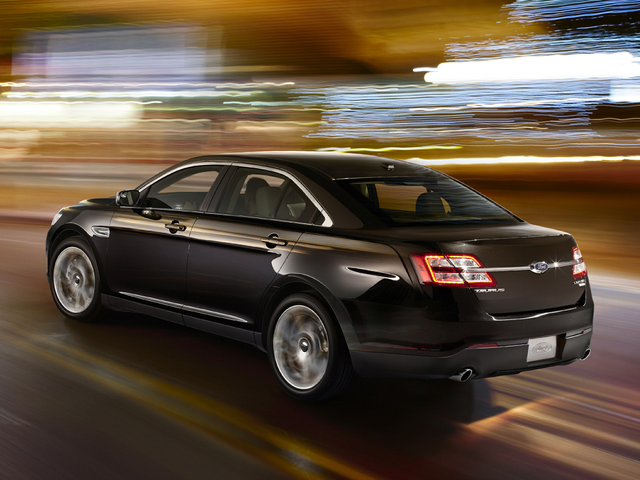 2013 Ford Taurus