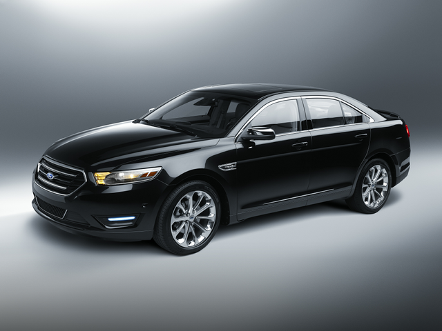 2013 Ford Taurus - Specs, Prices, MPG, Reviews & Photos | Cars.com