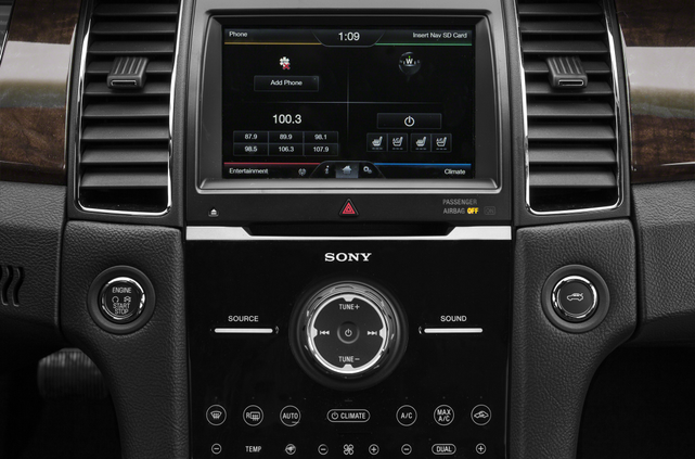 2013 Ford Taurus