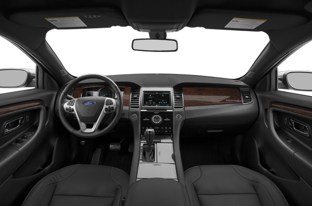 2013 Ford Taurus