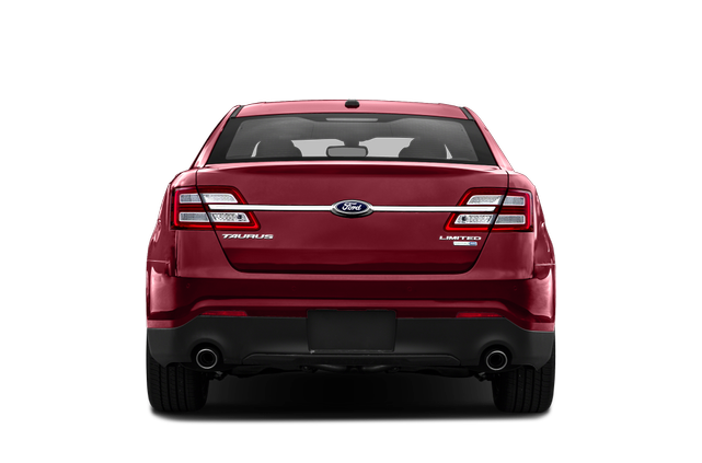 2013 Ford Taurus