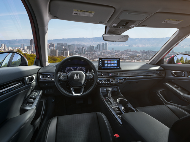 2023 Honda Civic