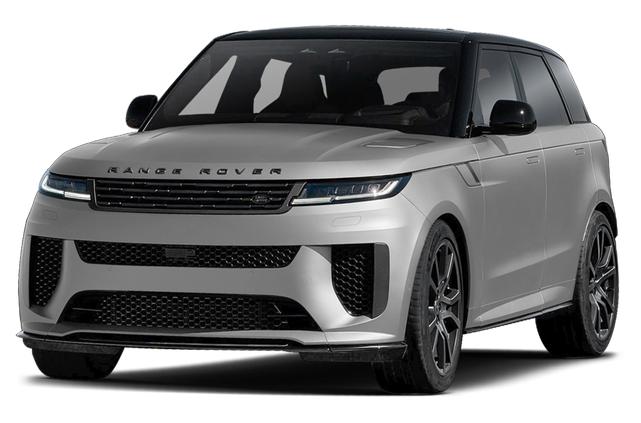 Land Rover Range Rover Sport Models, Generations & Redesigns