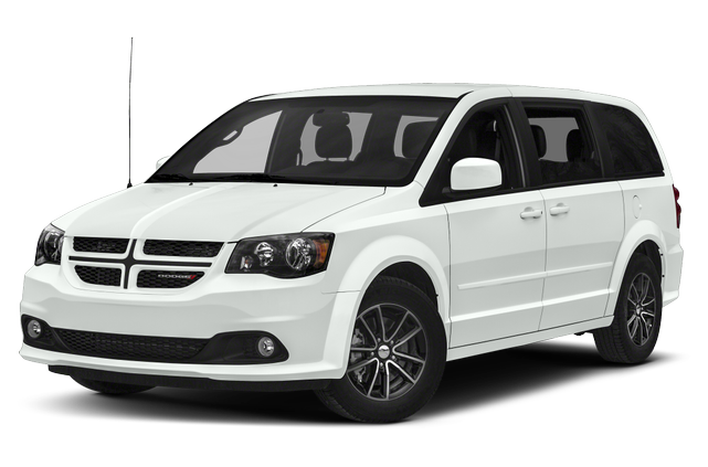 Difference between grand caravan sxt cheap and gt