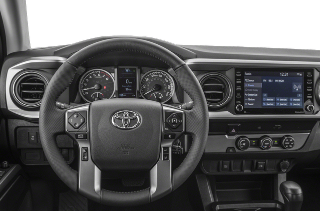 2023 Toyota Tacoma