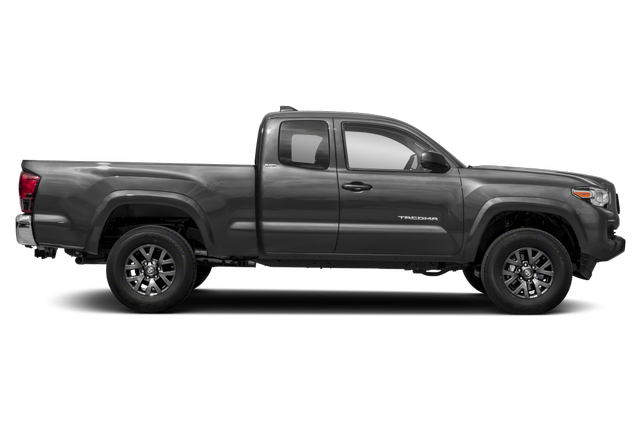 2023 Toyota Tacoma