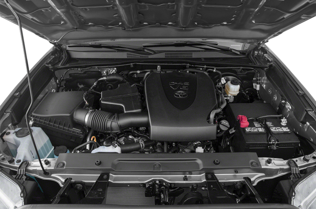 2023 Toyota Tacoma