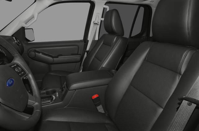 2010 Ford Explorer Sport Trac