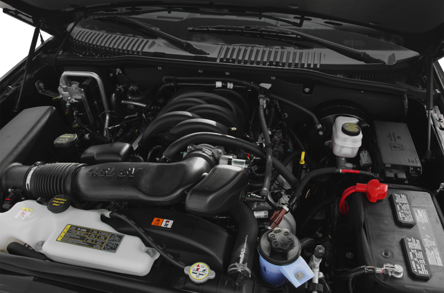 2010 Ford Explorer Sport Trac