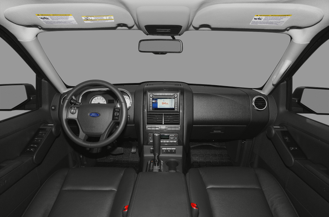 2010 Ford Explorer Sport Trac