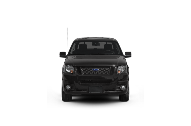 2010 Ford Explorer Sport Trac
