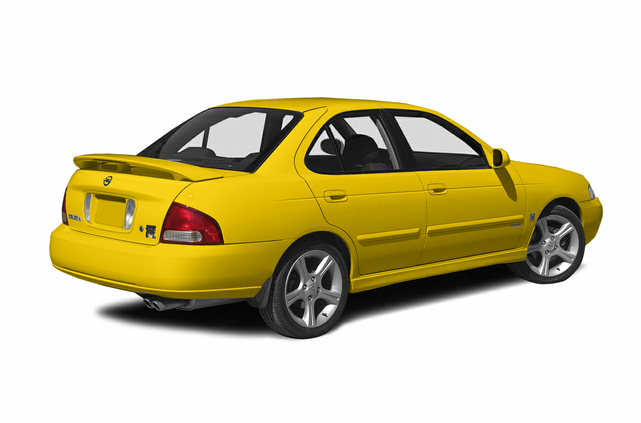 2003 Nissan Sentra