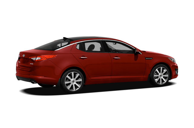 2011 Kia Optima