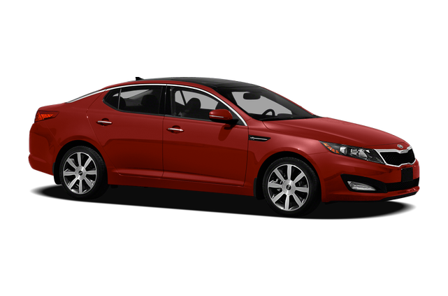 2011 Kia Optima