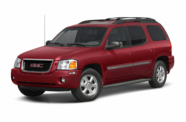 2004 GMC Envoy XL Specs Price MPG Reviews Cars