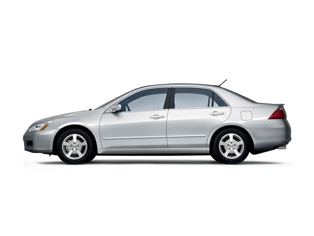 2007 Honda Accord Hybrid - Specs, Prices, MPG, Reviews & Photos | Cars.com