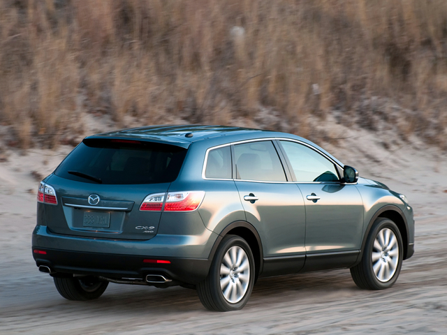 2012 Mazda CX-9
