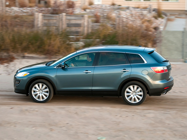 2012 Mazda CX-9