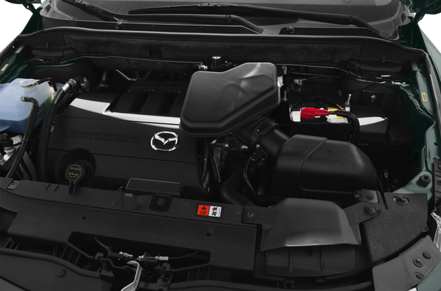 2012 Mazda CX-9