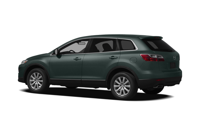 2012 Mazda CX-9