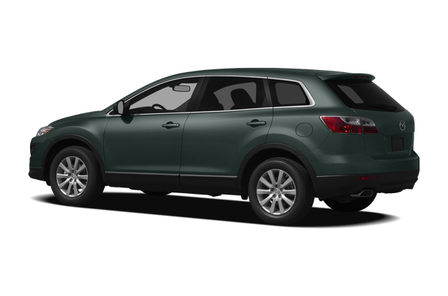 2012 Mazda CX-9
