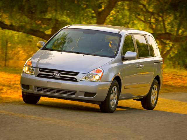 2008 Kia Sedona