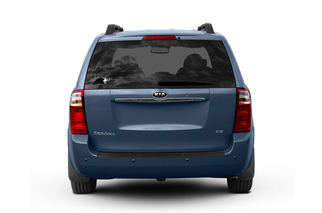 2008 Kia Sedona