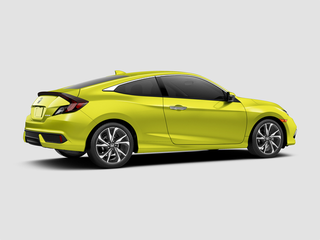 2019 Honda Civic Si