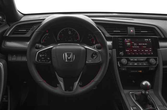 2019 Honda Civic Si