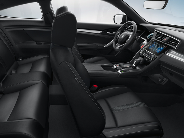 2019 Honda Civic Si