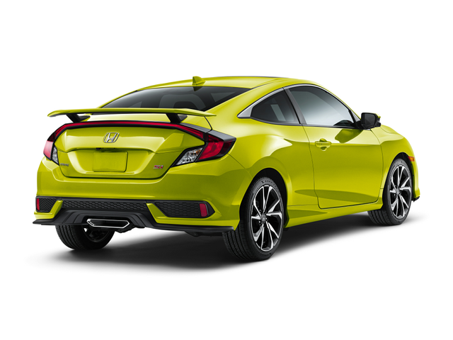 2019 Honda Civic Si