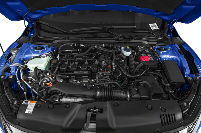 2019 Honda Civic Si