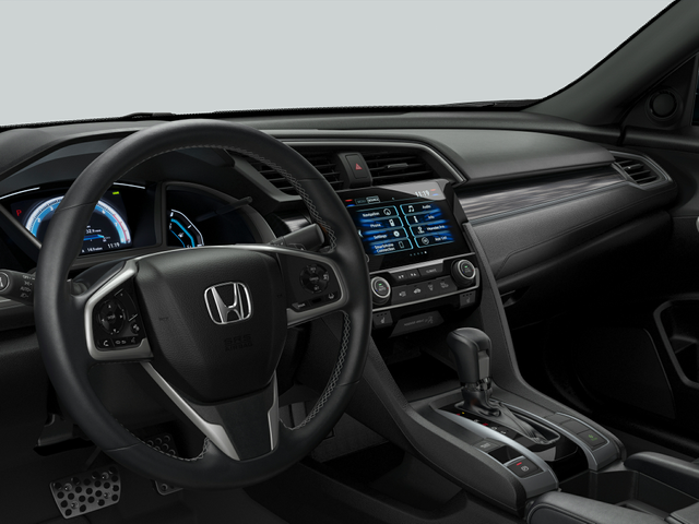 2019 Honda Civic Si