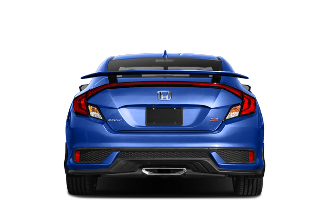 2019 Honda Civic Si