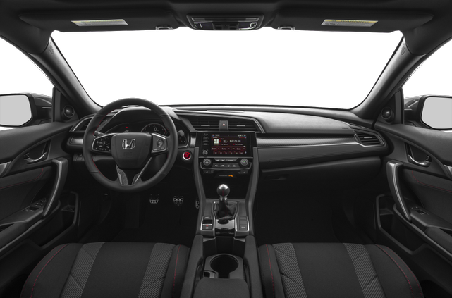 2019 Honda Civic Si