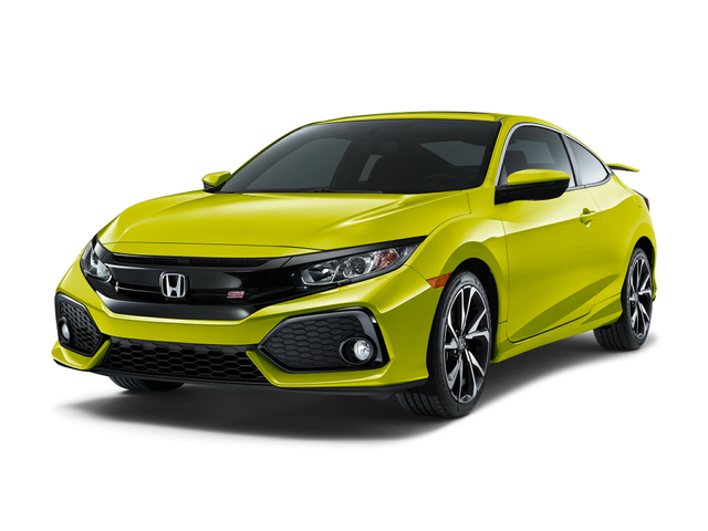 2019 Honda Civic Si