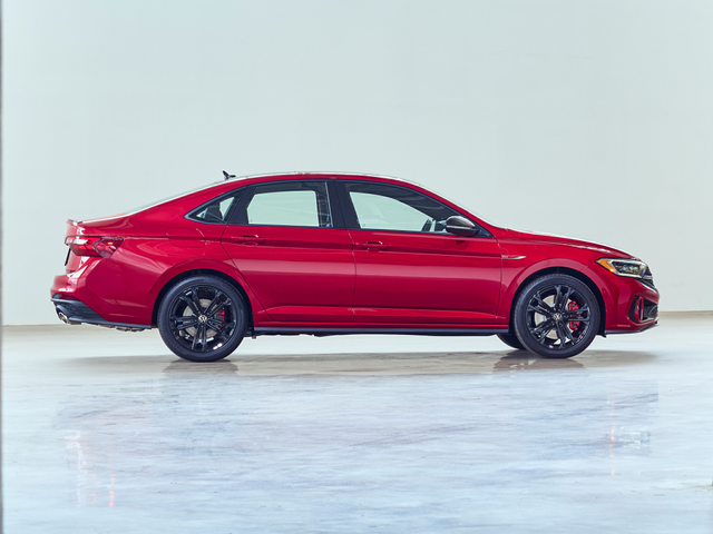2024 Volkswagen Jetta GLI