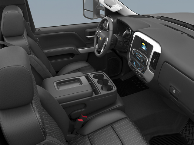 2018 Chevrolet Silverado 3500