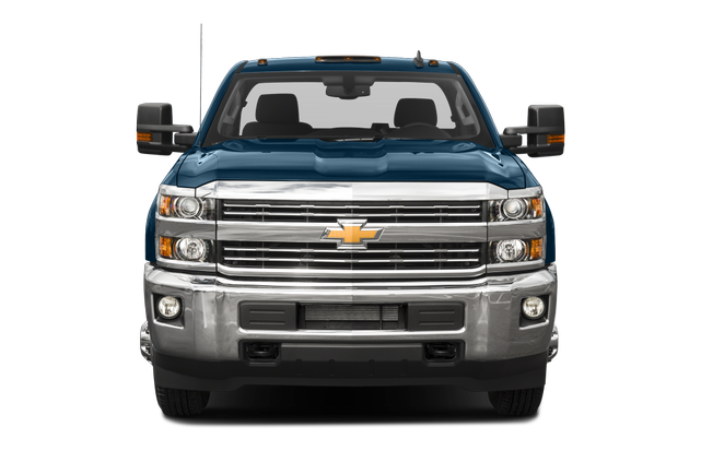 2018 Chevrolet Silverado 3500