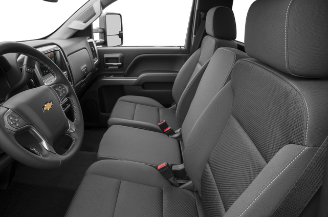 2018 Chevrolet Silverado 3500