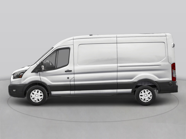 2026 Ford E-Transit